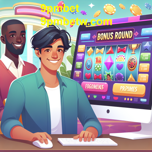 Explorando a Categoria de Jogos de Bônus no 9pmbet