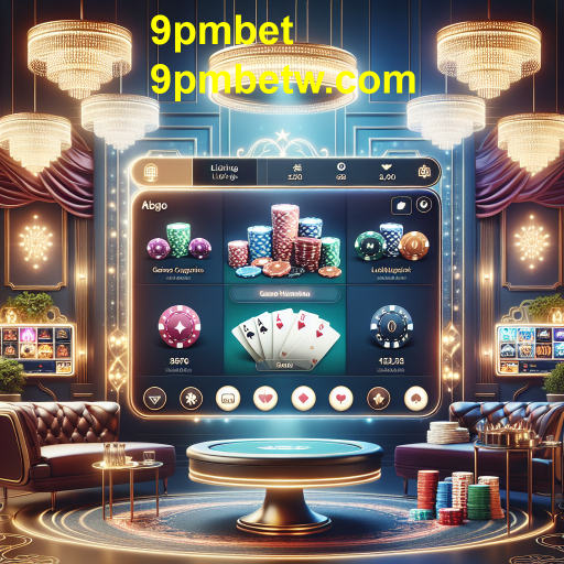 A Revolução dos Cassinos Online: Explorando o 9pmbet