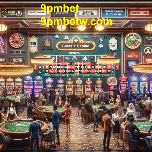 Apostas Ao Vivo: A Nova Fronteira das Apostas Online no 9pmbet