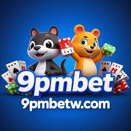 Logo 9pmbet